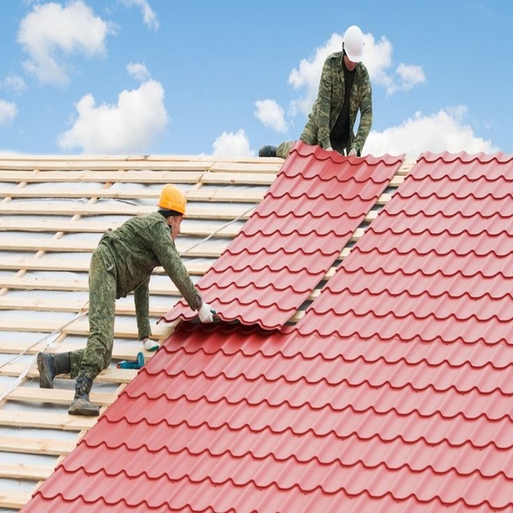 Commercial Roof Repair