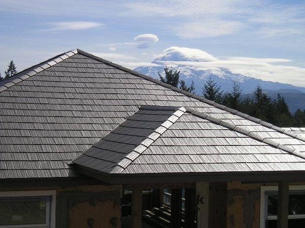 Residential Metal Roof